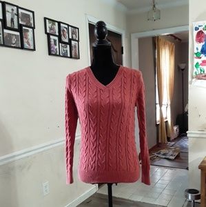 Croft and Barrow sweater